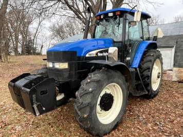 Main image New Holland TM175